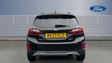Ford Fiesta 1.0 EcoBoost Active X 5dr Petrol Hatchback